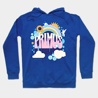 Primus Bubble Sea Hoodie